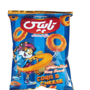 پفک حلقه ای تاپیس