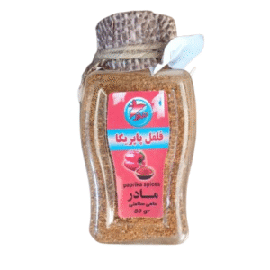 فلفل پاپریکا مادر