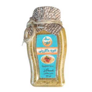 ادویه ماکارونی مادر