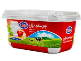 پنیر شور میهن