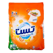 پودر لباس شویی تست 3کیلوگرام