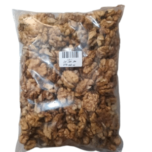 مغز جوز اول نیم کیلو