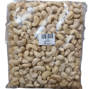 بادام هندی (کاجو) نیم کیلو