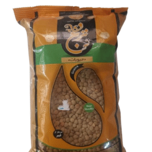 عدس 1 کیلویی ترنج