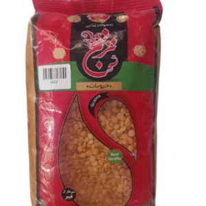 نخود لپه 1 کیلویی ترنج