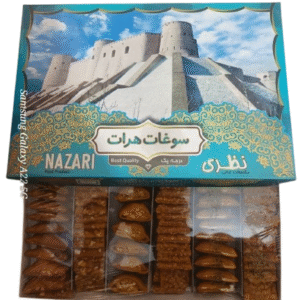 حلوا لقمه نظری