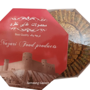 حلوا لقمه نظری