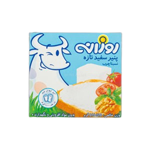 پنیر سفید روزانه