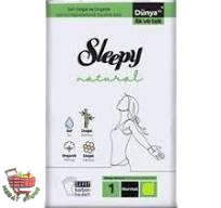 پمپرز سلیپی سایز شماره 3  68 عددی